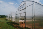 Greenhouse Exterior by Chance Ty Rhodes Wood