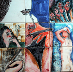 Decadence/Smoking by Sheldon Graham