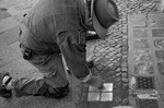 Gunter Demnig's Stolpersteine by Matthew Cook