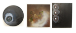 Thylakoid, Haversian System, Moniliform (Biological Series) by Mallory Wade Cowan