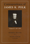Correspondence of James K. Polk: Volume IV, 1837-1838 by James K. Polk